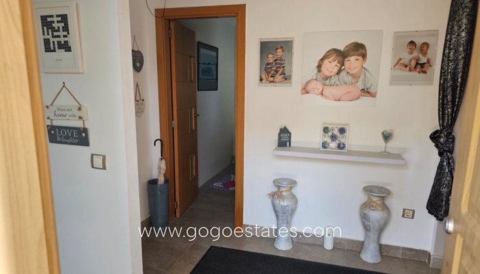 Revente - Maison - Villa Individuelle - Finestrat