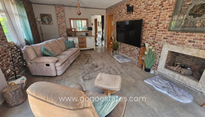 Revente - Maison - Villa Individuelle - Finestrat