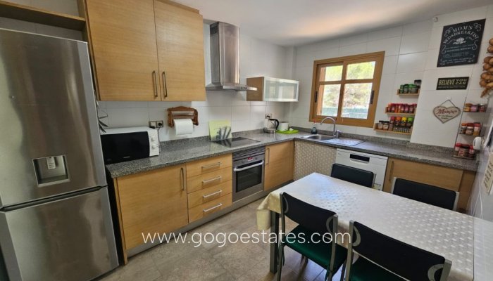 Revente - Maison - Villa Individuelle - Finestrat