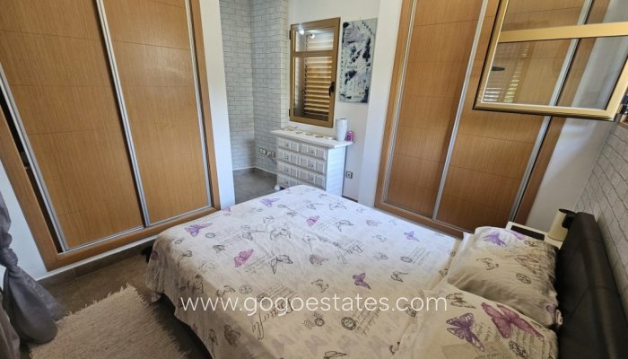 Revente - Maison - Villa Individuelle - Finestrat