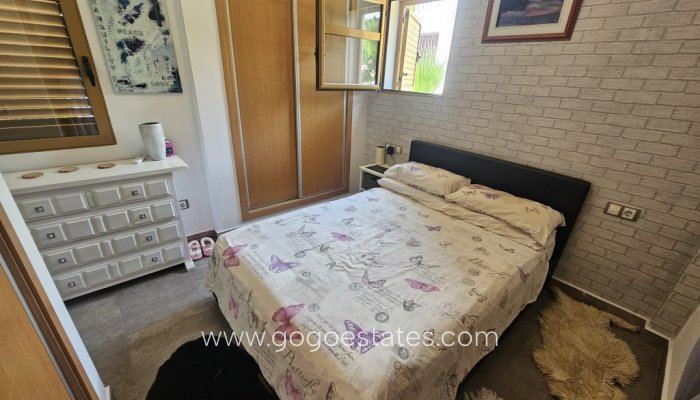 Revente - Maison - Villa Individuelle - Finestrat