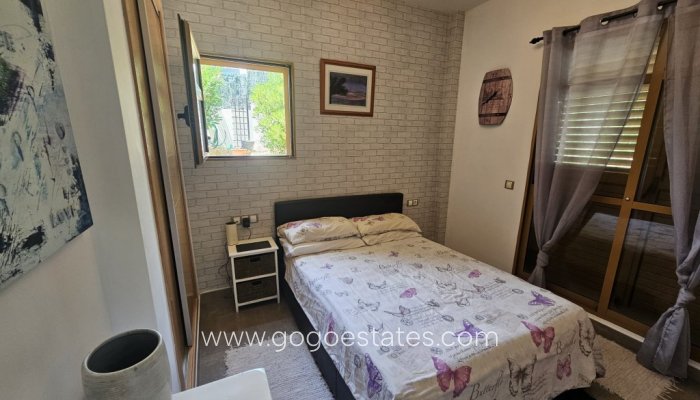 Revente - Maison - Villa Individuelle - Finestrat