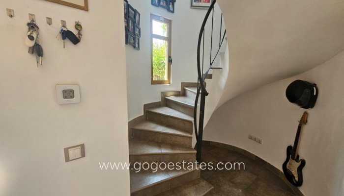 Revente - Maison - Villa Individuelle - Finestrat