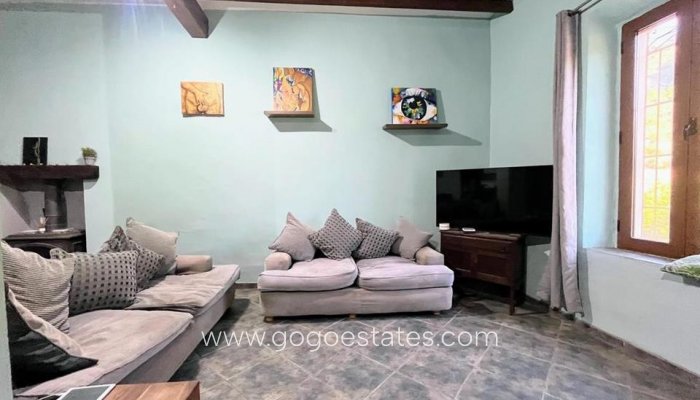 Te koop - Huis - Stadswoning - Alcalalí - Llosa de Camacho