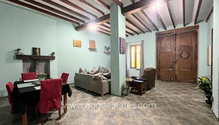 Te koop - Huis - Stadswoning - Alcalalí - Llosa de Camacho