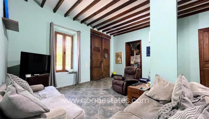 Te koop - Huis - Stadswoning - Alcalalí - Llosa de Camacho