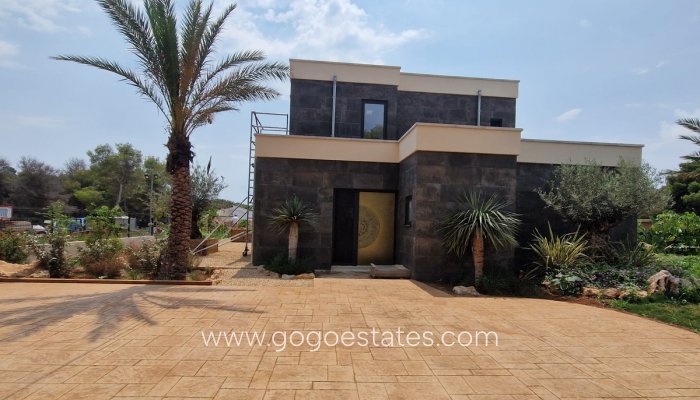 Revente - Maison - Villa Individuelle - Jávea Xàbia - Jávea - Xàbia Centro