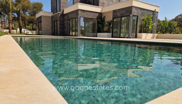 Revente - Maison - Villa Individuelle - Jávea Xàbia - Jávea - Xàbia Centro