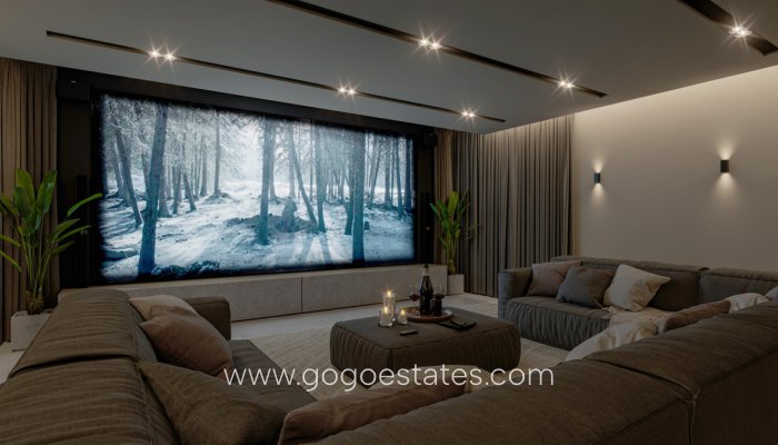 Revente - Maison - Villa Individuelle - Jávea Xàbia - Jávea - Xàbia Centro