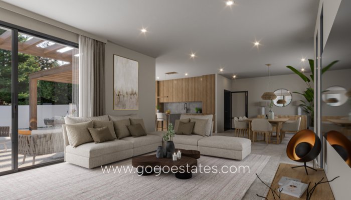 Revente - Maison - Villa Individuelle - Jávea Xàbia - Jávea - Xàbia Centro