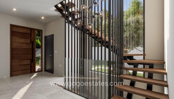 Revente - Maison - Villa Individuelle - Jávea Xàbia - Jávea - Xàbia Centro