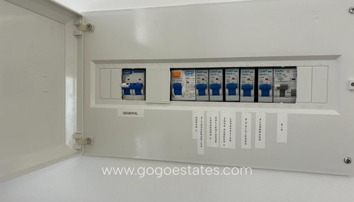 Te koop - Huis - Bungalow - Torrevieja - Nueva Torrevieja