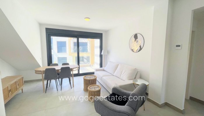 Te koop - Appartement - Penthouse Duplex - Orihuela - Villamartin