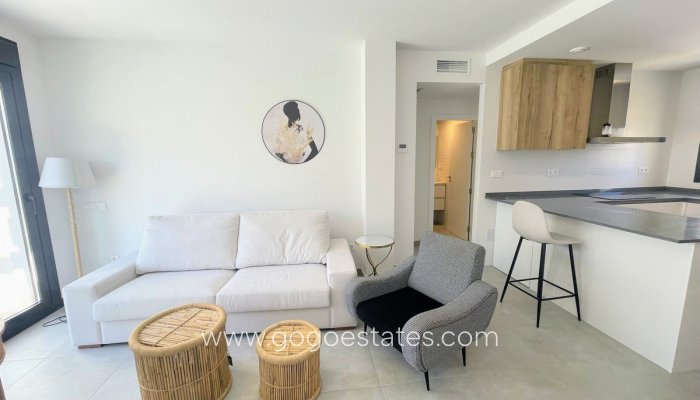 Te koop - Appartement - Penthouse Duplex - Orihuela - Villamartin