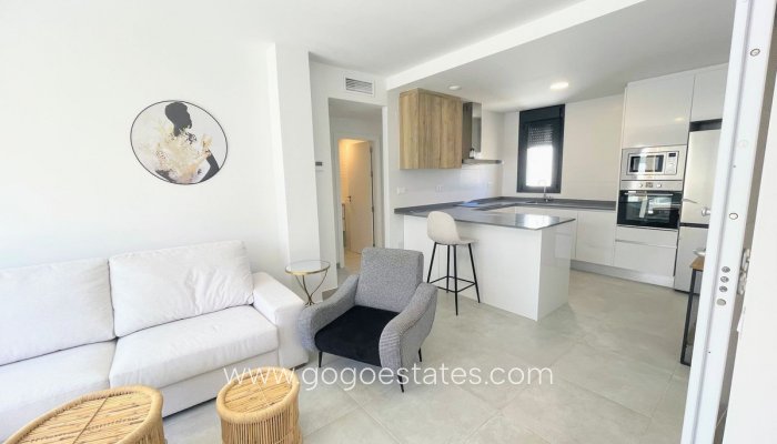 Te koop - Appartement - Penthouse Duplex - Orihuela - Villamartin