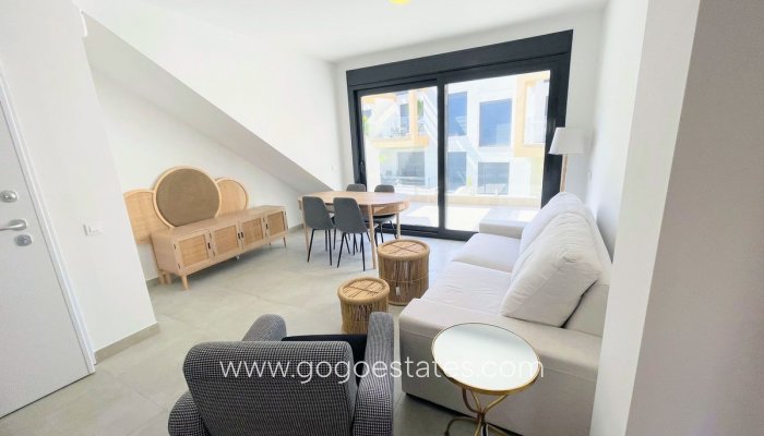 Te koop - Appartement - Penthouse Duplex - Orihuela - Villamartin