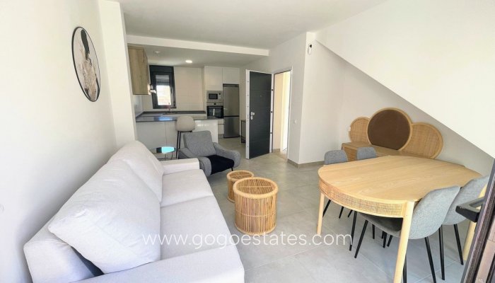 Te koop - Appartement - Penthouse Duplex - Orihuela - Villamartin