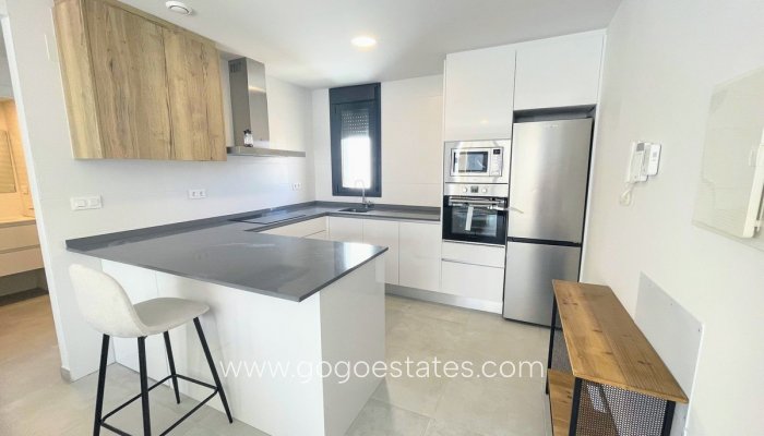 Te koop - Appartement - Penthouse Duplex - Orihuela - Villamartin