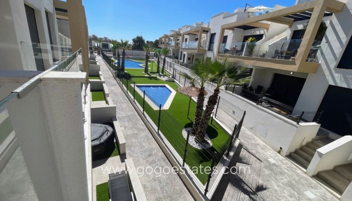 Te koop - Appartement - Penthouse Duplex - Orihuela - Villamartin