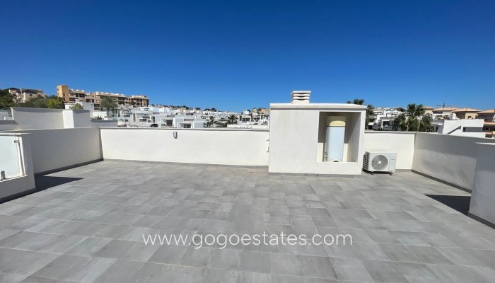 Te koop - Appartement - Penthouse Duplex - Orihuela - Villamartin