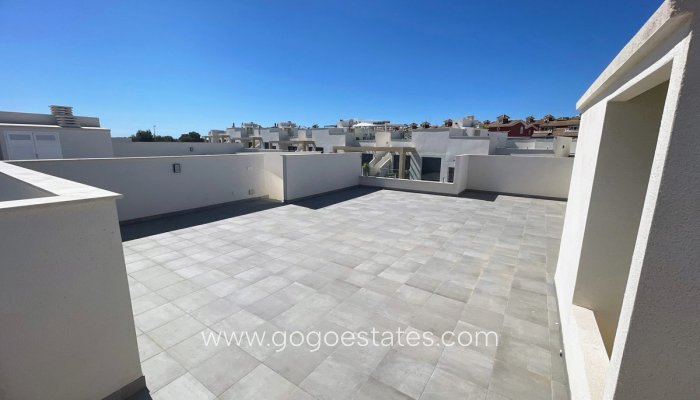 Te koop - Appartement - Penthouse Duplex - Orihuela - Villamartin