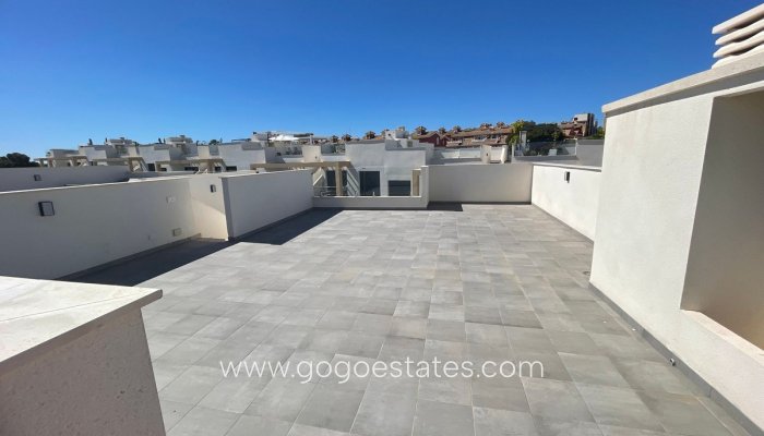 Te koop - Appartement - Penthouse Duplex - Orihuela - Villamartin