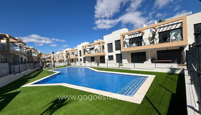 Te koop - Appartement - Penthouse Duplex - Orihuela - Villamartin