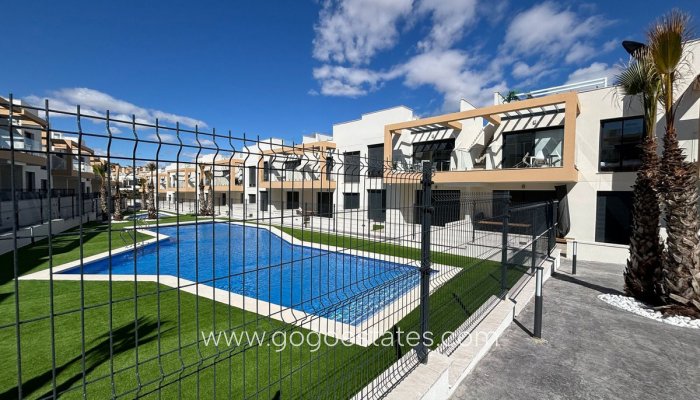 Te koop - Appartement - Penthouse Duplex - Orihuela - Villamartin