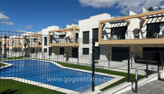 Te koop - Appartement - Penthouse Duplex - Orihuela - Villamartin