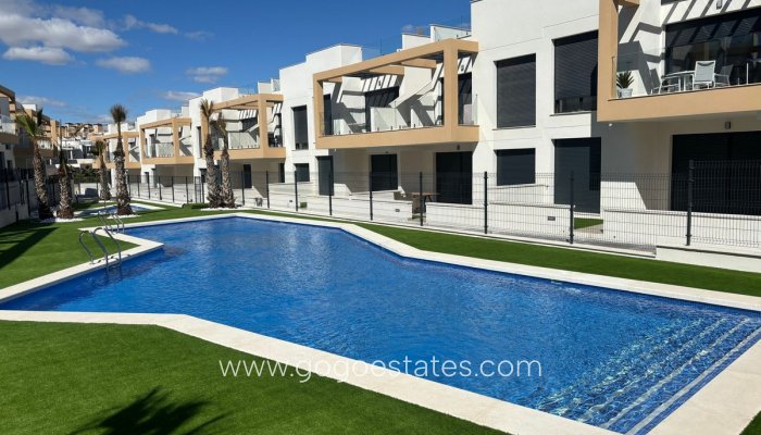 Te koop - Appartement - Penthouse Duplex - Orihuela - Villamartin