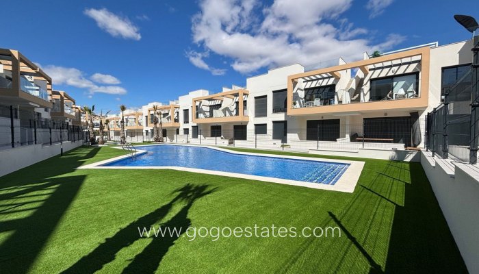 Te koop - Appartement - Penthouse Duplex - Orihuela - Villamartin