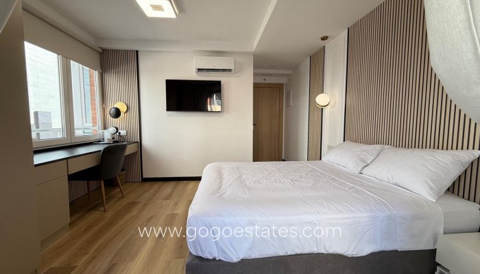 Te koop - Appartement - Appartement op de middelste verdieping - Alicante - Alicante Centro