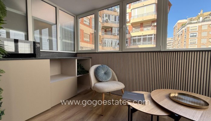 Te koop - Appartement - Appartement op de middelste verdieping - Alicante - Alicante Centro