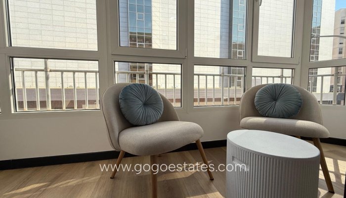 Te koop - Appartement - Appartement op de middelste verdieping - Alicante - Alicante Centro