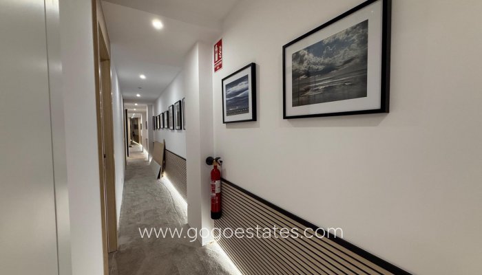 Te koop - Appartement - Appartement op de middelste verdieping - Alicante - Alicante Centro