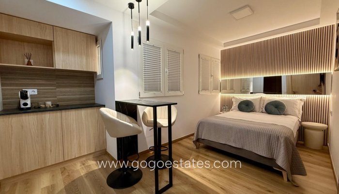 Te koop - Appartement - Appartement op de middelste verdieping - Alicante - Alicante Centro