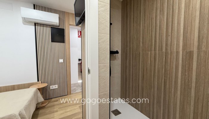 Te koop - Appartement - Appartement op de middelste verdieping - Alicante - Alicante Centro