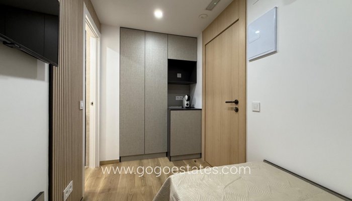 Te koop - Appartement - Appartement op de middelste verdieping - Alicante - Alicante Centro