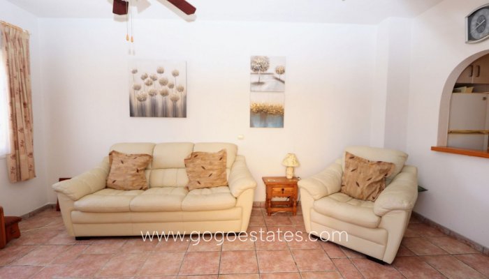 Te koop - Huis - Vrijstaande Villa - Orihuela - Playa Flamenca