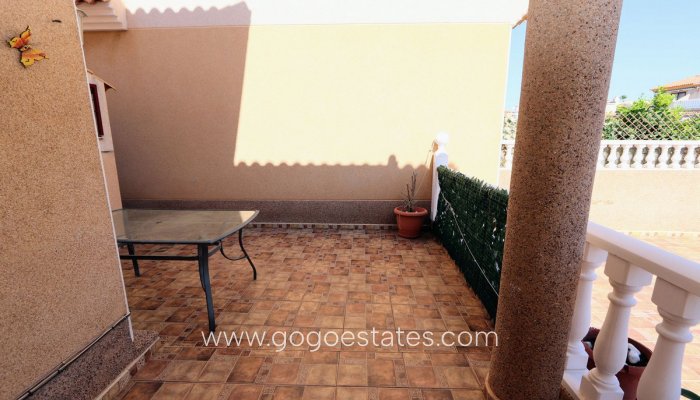 Te koop - Huis - Vrijstaande Villa - Orihuela - Playa Flamenca