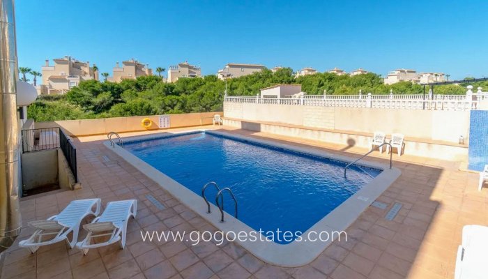 Te koop - Huis - Vrijstaande Villa - Orihuela - Playa Flamenca