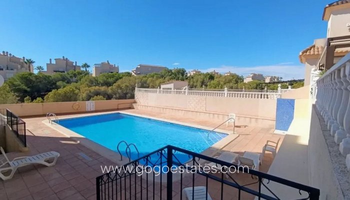 Te koop - Huis - Vrijstaande Villa - Orihuela - Playa Flamenca