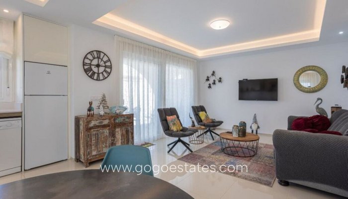 Te koop - Appartement - Penthouse Duplex - Rojales - Ciudad Quesada