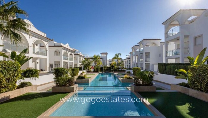 Te koop - Appartement - Penthouse Duplex - Rojales - Ciudad Quesada