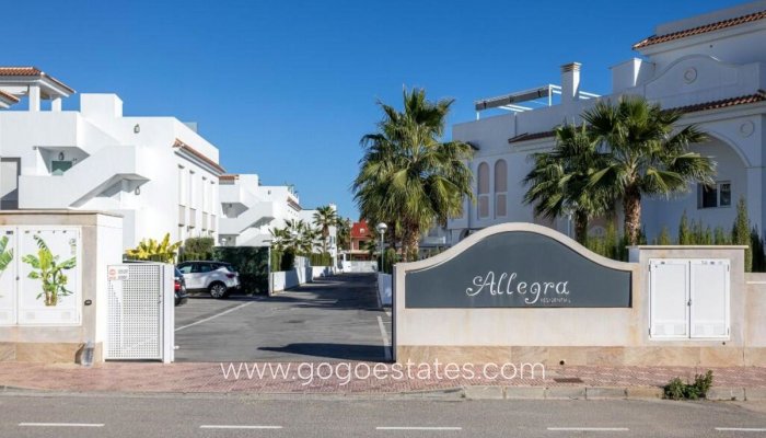 Te koop - Appartement - Penthouse Duplex - Rojales - Ciudad Quesada