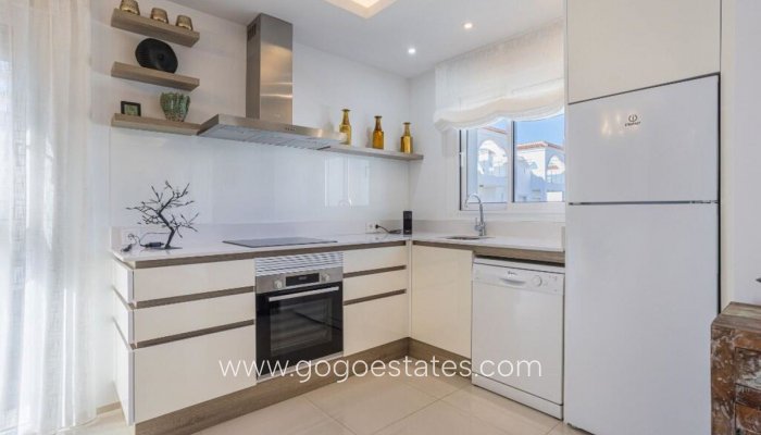 Te koop - Appartement - Penthouse Duplex - Rojales - Ciudad Quesada