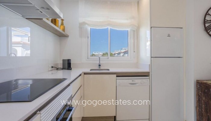 Te koop - Appartement - Penthouse Duplex - Rojales - Ciudad Quesada