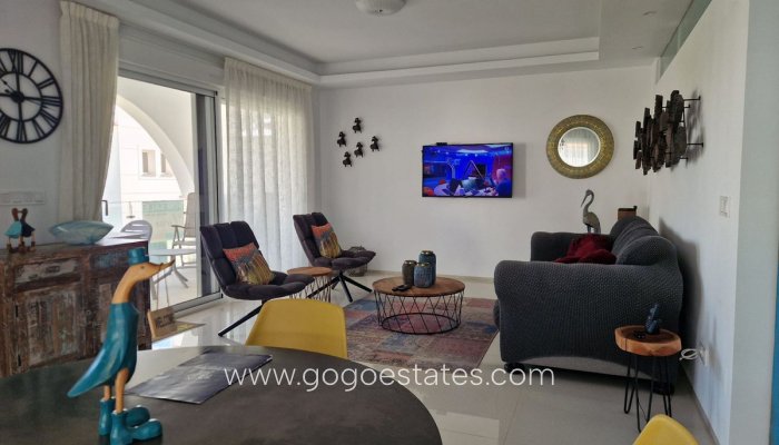 Te koop - Appartement - Penthouse Duplex - Rojales - Ciudad Quesada