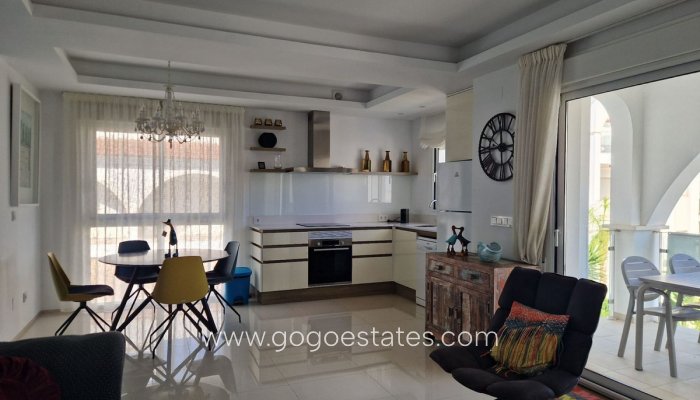 Te koop - Appartement - Penthouse Duplex - Rojales - Ciudad Quesada