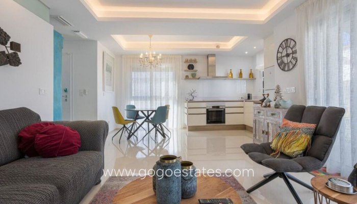 Te koop - Appartement - Penthouse Duplex - Rojales - Ciudad Quesada